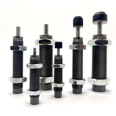 CY1S রডলেস সিলিন্ডার আনুষাঙ্গিক বাফার RB0604 RB0806 RB1007 RB1412 RB2015