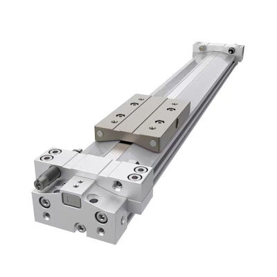 SMC MY1B20-100/200/300/400/.../1400/1500 যান্ত্রিকভাবে সংযুক্ত রডবিহীন সিলিন্ডার