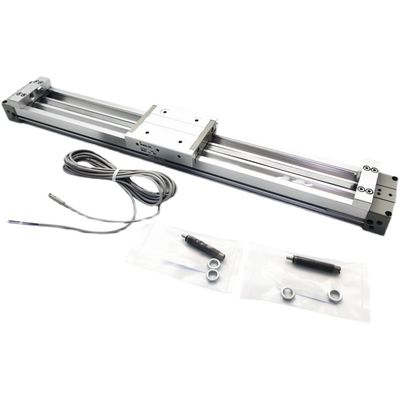 MY1M16-100H / 200 / 300 /... 1500/... / 2000H মেকানিক্যাল রডলেস সিলিন্ডার