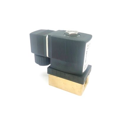 Burkert 00125357 সোলিনয়েড ভালভ 6014D স্বাভাবিকভাবে খোলা 00125358 00125360 G1/4 DC24V AC24V AC220V