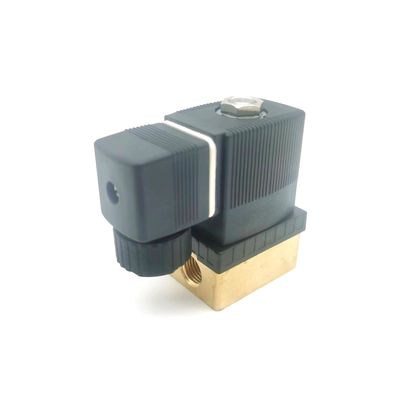 Burkert 00125341 6014C সোলিনয়েড ভালভ স্বাভাবিকভাবে বন্ধ G1/8 2.5 প্রবাহ গর্ত DC24V AC24V AC220V