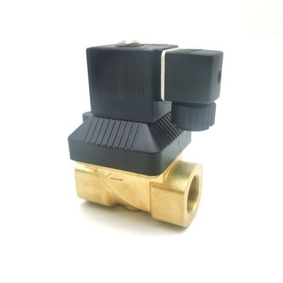 Burkert 00125366 SOLENOID ভ্যালভ 3/2 WAY DIRECT ACTING FKM SEAL ORIFICE SIZE 1.5MM