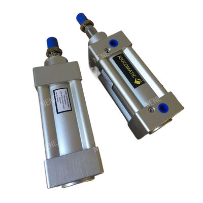 ASCO JOUCOMATIC 45000016 50mm Bore 50mm Stroke PES50A50DM G1/4 কুশনযুক্ত সিরিজ 450 সিলিন্ডার ডাবল অ্যাক্টিং আইএসও 6431