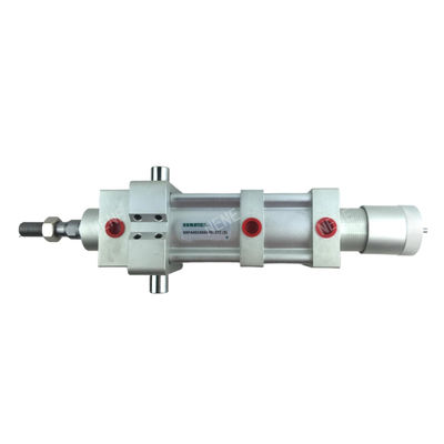 ASCO NNFA063/0045/0015TC ((S) সিমেন্ট প্ল্যান্ট ব্যাগিং মেশিনের জন্য বিশেষ সিলিন্ডার