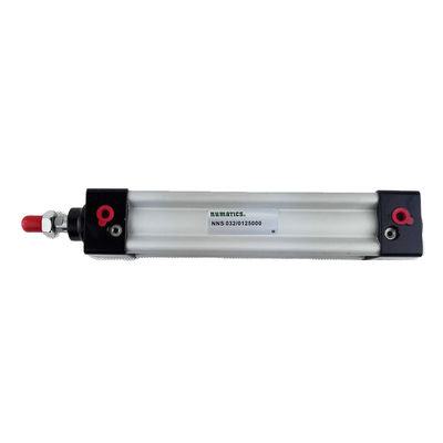 ASCO 25 বোর আকারের বিশেষ সিলিন্ডার NSS025/00250000 নিউমেটিক্স সিমেন্ট প্ল্যান্ট সিলিন্ডার