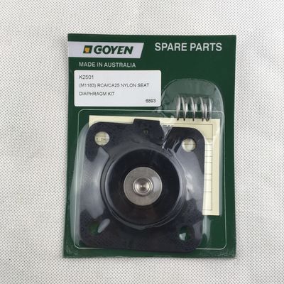 K2501 (M1183B) গোয়েন পলস ভ্যালভ ডায়াফ্রাগম CA25 RCA25 ভ্যালভ মডেল DD, FS, MM, T সিরিজ