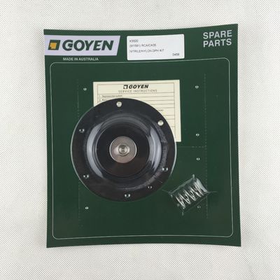 GOYEN K3502 M1591 CA/RCA35T ১.৫ ইঞ্চি গোয়েন টাইপ ডায়াফ্রাম মেরামতের কিট CA40T/RCA40T/DD