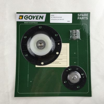 K4007 M1156 1-1/2'' পালস জেট ভালভ FKM ডায়াফ্রাগম CA40T/DD/MM RCA40T/DD/MM