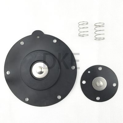 K4503 K4504 গোয়েন টাইপ পলস ভালভ ডায়াফ্রাগম CA45T/DD/FS RCA45T/DD/FS 1 1/2 "VITON