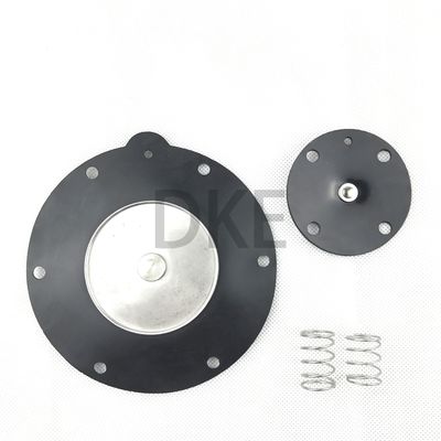 K4503 K4504 গোয়েন টাইপ পলস ভালভ ডায়াফ্রাগম CA45T/DD/FS RCA45T/DD/FS 1 1/2 "VITON