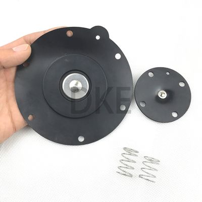 K4503 K4504 গোয়েন টাইপ পলস ভালভ ডায়াফ্রাগম CA45T/DD/FS RCA45T/DD/FS 1 1/2 "VITON