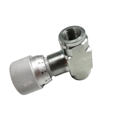 স্ট্রোল ভ্যালভ STB-G1/2 উচ্চ চাপ প্রতিরোধী প্রবাহ নিয়ন্ত্রণ ভ্যালভ STB হাইড্রোলিক স্ট্রোল ভ্যালভ