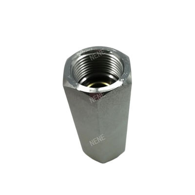 VU-G1 VU-G11/4 VU-G11/2 VU-G2 হাইড্রোলিক সোজা টিউব একমুখী ভালভ চেক ভালভ