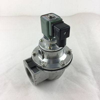 DC24V AC110V AC220V ক্লিন এয়ার DMF-Z-40S এর জন্য ইমপলস জেট ভালভ