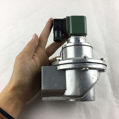 DC24V AC110V AC220V ক্লিন এয়ার DMF-Z-40S এর জন্য ইমপলস জেট ভালভ