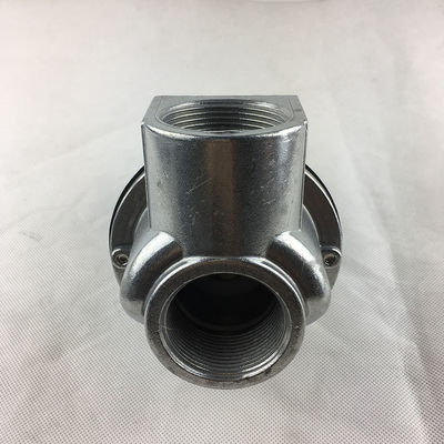 DC24V AC110V AC220V ক্লিন এয়ার DMF-Z-40S এর জন্য ইমপলস জেট ভালভ
