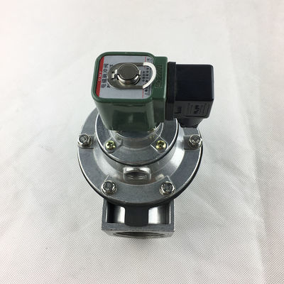 DC24V AC110V AC220V ক্লিন এয়ার DMF-Z-40S এর জন্য ইমপলস জেট ভালভ