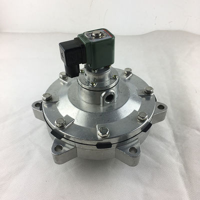 ক্লিন এয়ার ইমপ্লাস জেট ভালভ 0.1-0.8MPa IP65 সুরক্ষা DMF-Y-62S
