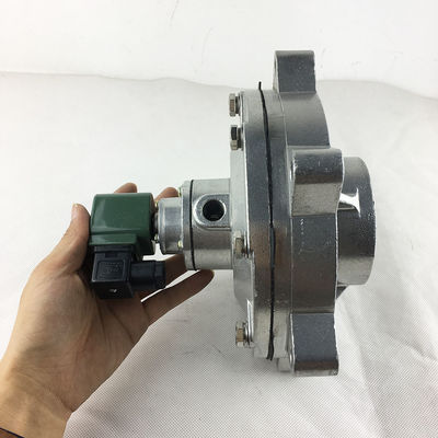 ক্লিন এয়ার ইমপ্লাস জেট ভালভ 0.1-0.8MPa IP65 সুরক্ষা DMF-Y-62S