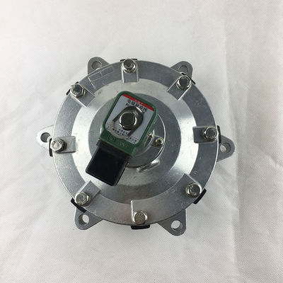 ক্লিন এয়ার ইমপ্লাস জেট ভালভ 0.1-0.8MPa IP65 সুরক্ষা DMF-Y-62S