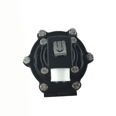 IP65 সুরক্ষা ডিগ্রি পলস জেট ভালভ VEM214 1'' ডান কোণ পলস ভালভ