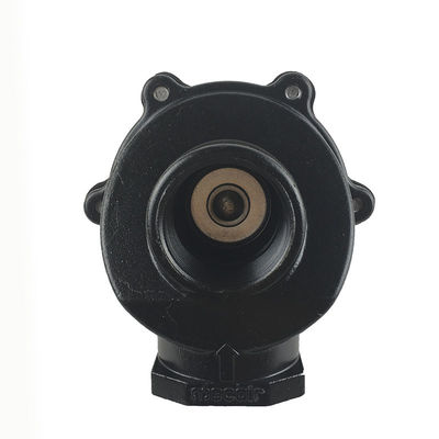 IP65 সুরক্ষা ডিগ্রি পলস জেট ভালভ VEM214 1'' ডান কোণ পলস ভালভ