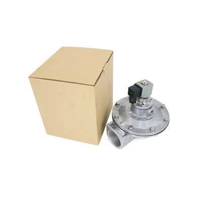0.1-0.8MPa চাপ CA50T সঙ্গে ক্লিন এয়ার ডায়াফ্রাম ভালভ