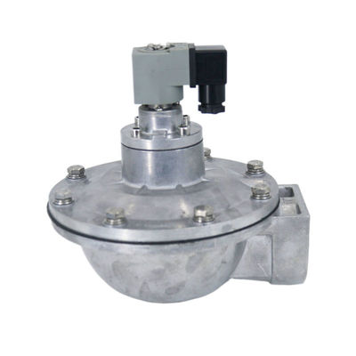 0.1-0.8MPa চাপ CA50T সঙ্গে ক্লিন এয়ার ডায়াফ্রাম ভালভ