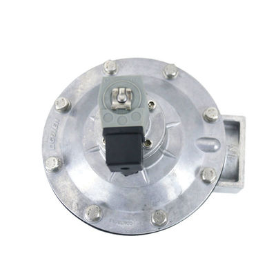 0.1-0.8MPa চাপ CA50T সঙ্গে ক্লিন এয়ার ডায়াফ্রাম ভালভ