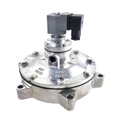 CA50MM GOYEN 2'' ডায়াফ্রাগম ইমপ্লাস জেট ভালভ ভালভ বায়ুসংক্রান্ত নিমজ্জিত ইমপ্লাস ভালভ