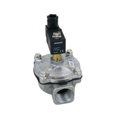 IP65 সুরক্ষা ডিগ্রী পলস জেট ভালভ RCAC25T4