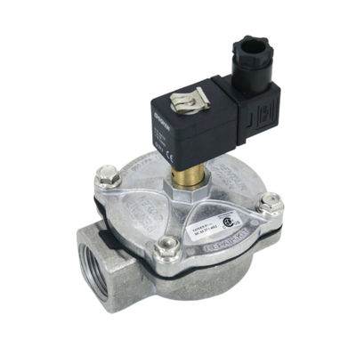 IP65 সুরক্ষা ডিগ্রী পলস জেট ভালভ RCAC25T4