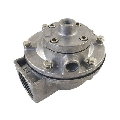 RCA45T সহজ ইনস্টলেশন সহ পরিষ্কার বায়ু ইমপ্লাস জেট ভালভ DC24V AC110V AC220V