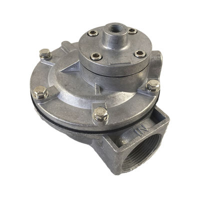 RCA45T সহজ ইনস্টলেশন সহ পরিষ্কার বায়ু ইমপ্লাস জেট ভালভ DC24V AC110V AC220V