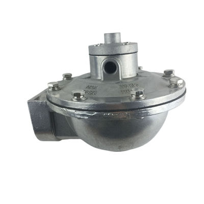 GOYEN RCA50T RCA50T010 ডান কোণ Solenoid ভালভ 2 ইঞ্চি