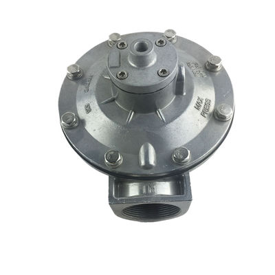 ডান কোণ সোলিনয়েড ভালভ 2.5 ইঞ্চি পালস জেট ভালভ RCA62T