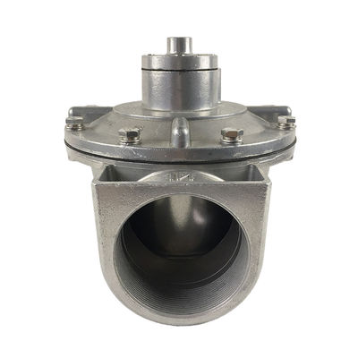 GOYEN ডায়াফ্রাগম ভালভ RCA76T ডান কোণ ইলেকট্রোম্যাগনেটিক পালস ভালভ