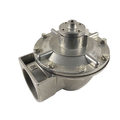 GOYEN ডায়াফ্রাগম ভালভ RCA76T ডান কোণ ইলেকট্রোম্যাগনেটিক পালস ভালভ