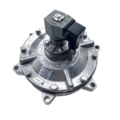 CA76MM CA76MM-040-300 CA76MM040-305 MM সিরিজ 3 "ব্যাগ ফিল্টার ধুলো সংগ্রাহক জন্য Manifold মাউন্ট পালস জেট ভালভ 24V 220V