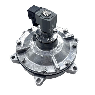 CA76MM CA76MM-040-300 CA76MM040-305 MM সিরিজ 3 "ব্যাগ ফিল্টার ধুলো সংগ্রাহক জন্য Manifold মাউন্ট পালস জেট ভালভ 24V 220V