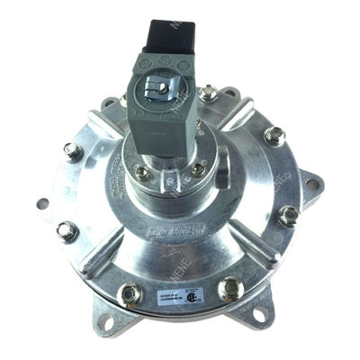 RCA102MM 4 "এমএম সিরিজ রিমোট পাইলট ইমপ্লাস জেট ডায়াফ্রাগম ভালভ ধুলো সংগ্রহকারী ট্যাঙ্কের জন্য