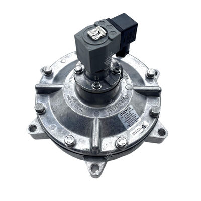 RCA পাইলট বায়ুসংক্রান্ত ইমপ্লাস জেট ভালভ RCA76MM ভালভ বায়ুসংক্রান্ত GOYEN