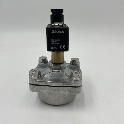 CAC20T4 RCAC20T4002 3/4 "গোয়েন টাইপ ইলেক্ট্রোম্যাগনেটিক পালস ভালভ ধুলো সংগ্রাহক