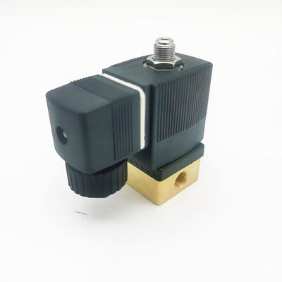 Burkert 6014 C D T 00125332 FKM MS 00125336 স্বাভাবিকভাবে বন্ধ সোলিনয়েড ভালভ