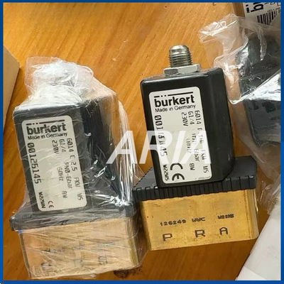 Burkert Baode 6014 C 2.5 00126145 সোলিনয়েড ভালভ 00126145 230V