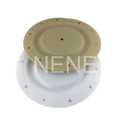 2"ইঞ্চি 96391 96392 Ingersoll র্যান্ড ARO প্রো সিরিজ পাম্প Diaphragms 666250-9C9-C 6662B3-344-C