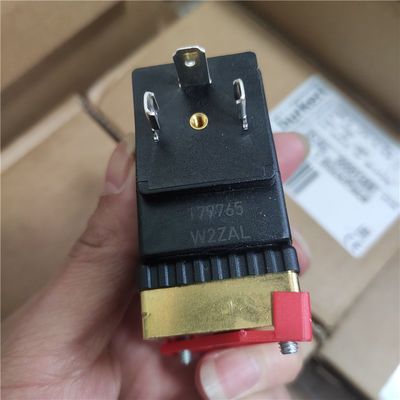 Burkert Solenoid Valve 6014 C 1.5 00501215 AC220V সোলেনয়েড ভালভ
