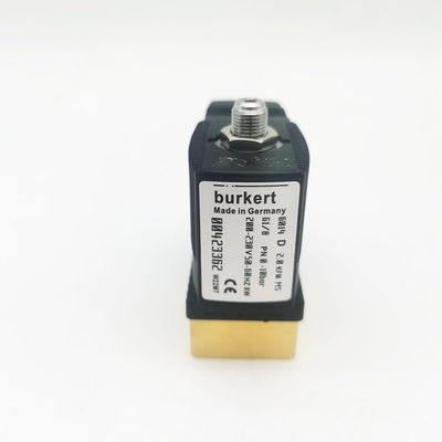Burkert 00423362 সোলিনয়েড কন্ট্রোল ভালভ G থ্রেড সংযোগ