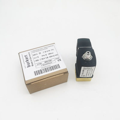 Burkert 00423362 সোলিনয়েড কন্ট্রোল ভালভ G থ্রেড সংযোগ