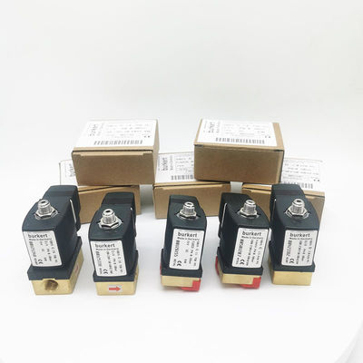 Burkert 00423362 সোলিনয়েড কন্ট্রোল ভালভ G থ্রেড সংযোগ